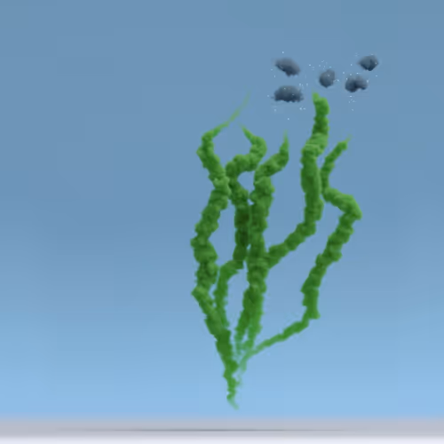 Trlab Your Daytime Fireworks