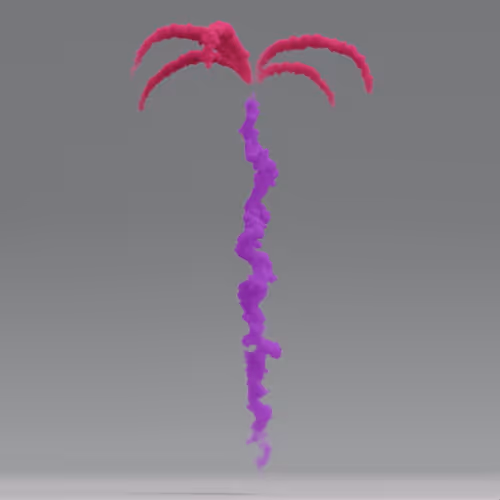 Trlab Your Daytime Fireworks