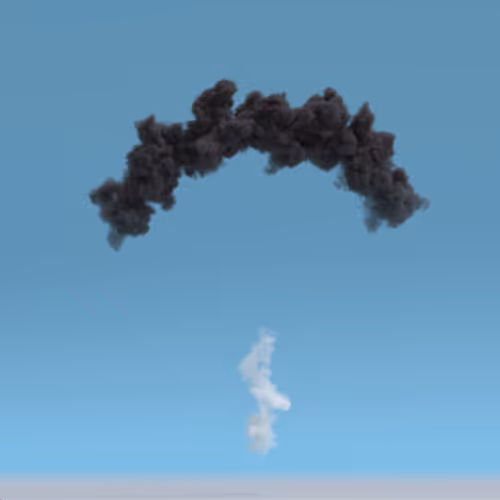 Trlab Your Daytime Fireworks