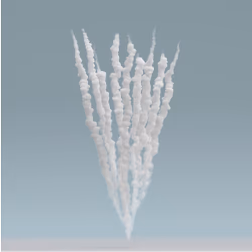 Trlab Your Daytime Fireworks