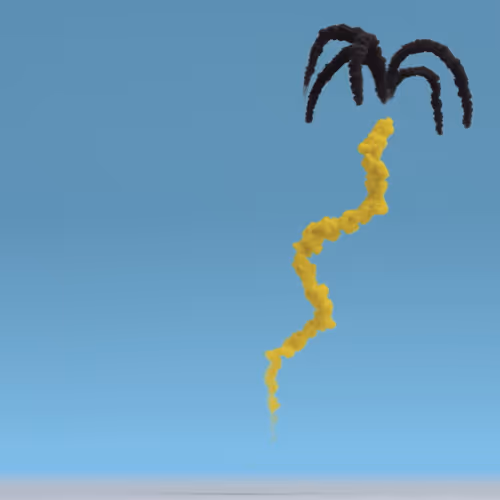 Trlab Your Daytime Fireworks