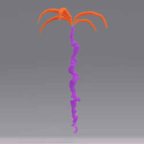 Trlab Your Daytime Fireworks