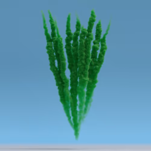 Trlab Your Daytime Fireworks