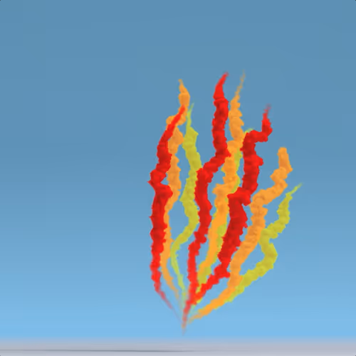 Trlab Your Daytime Fireworks