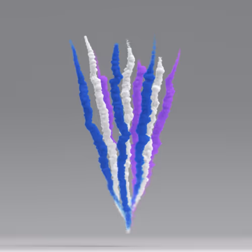 Trlab Your Daytime Fireworks