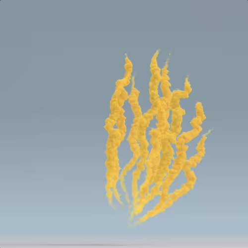 Trlab Your Daytime Fireworks