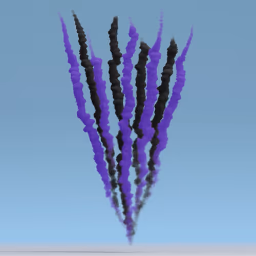 Trlab Your Daytime Fireworks