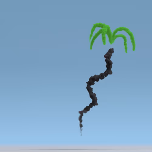 Trlab Your Daytime Fireworks