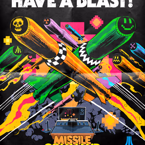 50yearsofatari