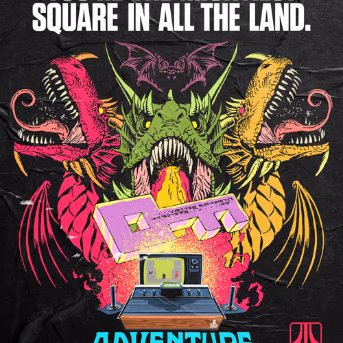 50yearsofatari