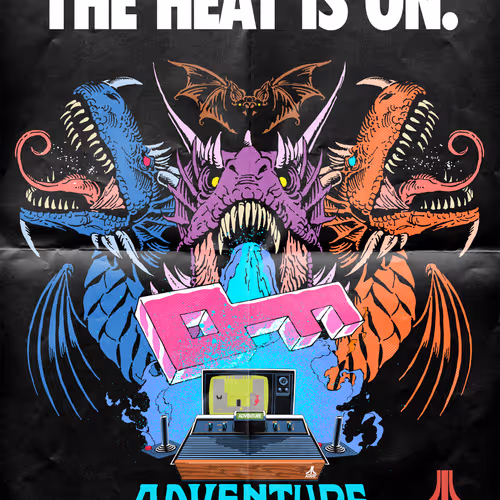 50yearsofatari