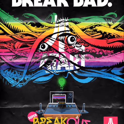50yearsofatari