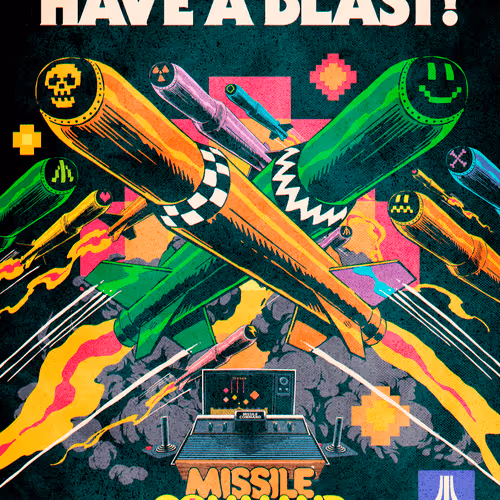 50yearsofatari