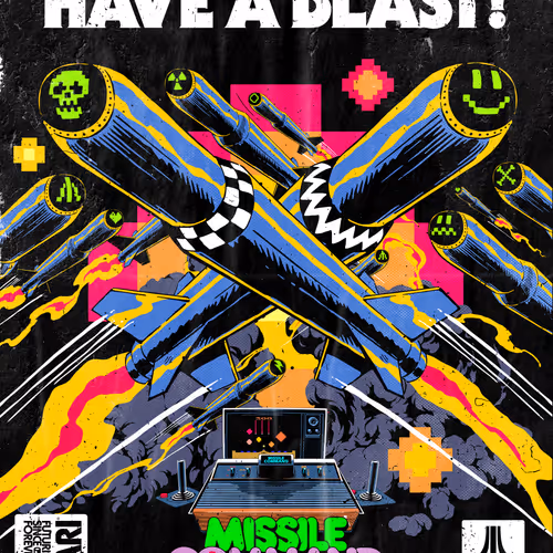 50yearsofatari