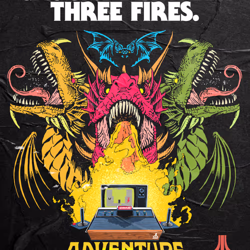 50yearsofatari