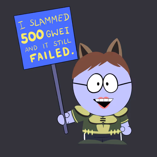 GWEI GUYS #56