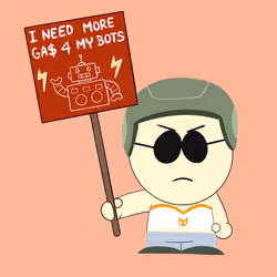 GWEI GUYS #4130