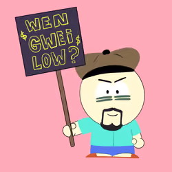GWEI GUYS #1064