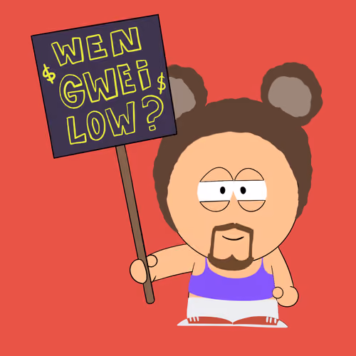 GWEI GUYS #3706