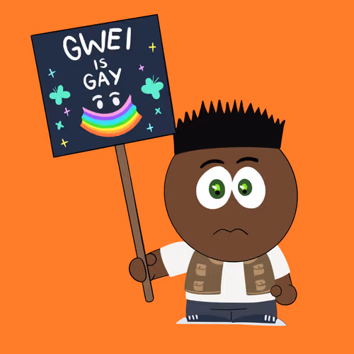 GWEI GUYS #764