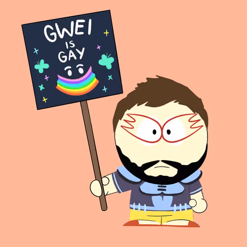 GWEI GUYS #2347
