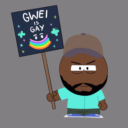 GWEI GUYS #673
