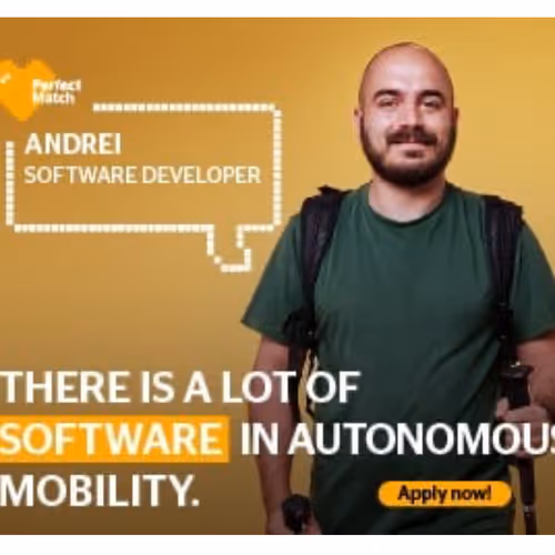 Andrei Software Developer