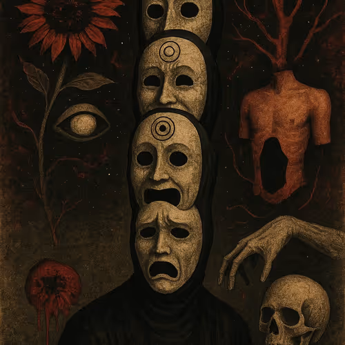 The secret of life is before your eyes