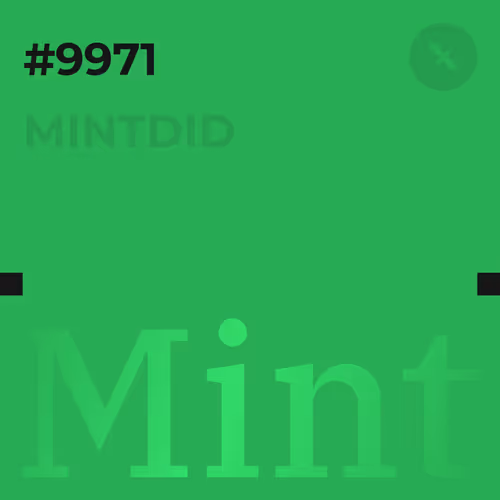 MintID #9971