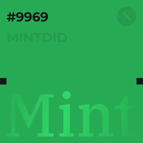 MintID #9969