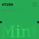7299