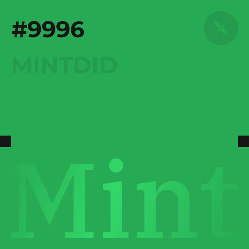 MintID #9996