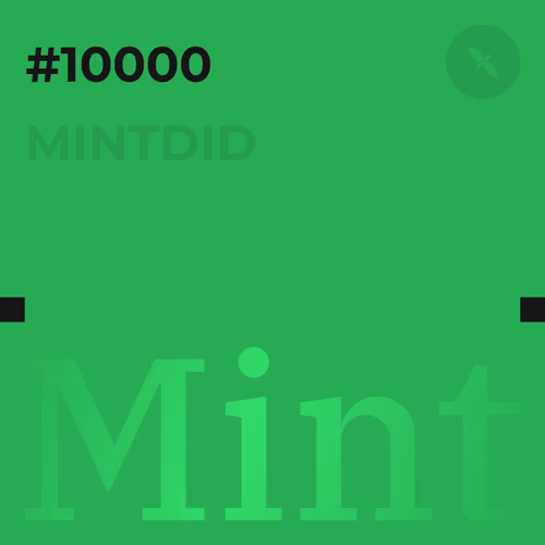 MintID #10000