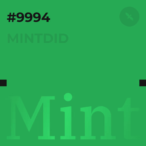 MintID #9994