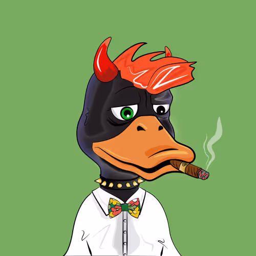 Yummy Ducks