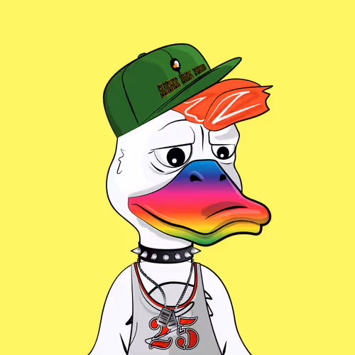 Yummy Ducks