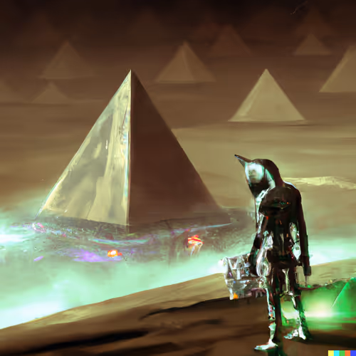 Just a Tomb