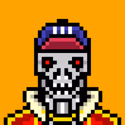 Skallz #543