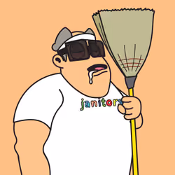 Janitor #2817