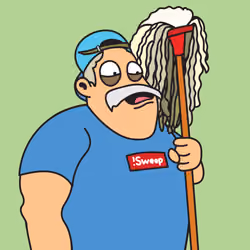 Janitor #688