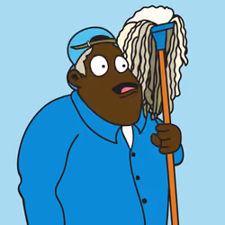 Janitor #1910