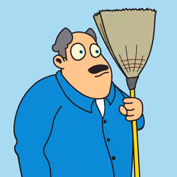 Janitor #1978