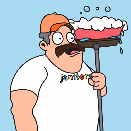 Janitor #1334
