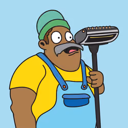 Janitor #3677