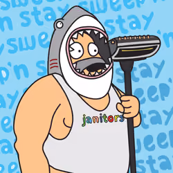 Janitor #2428