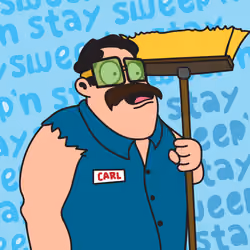 Janitor #3752