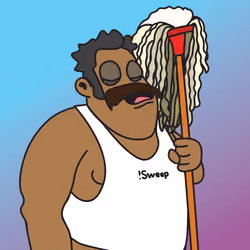 Janitor #3277