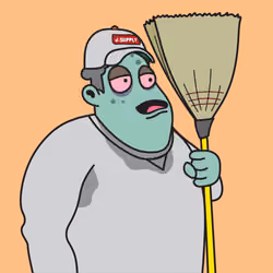 Janitor #3319