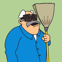 Janitor #526