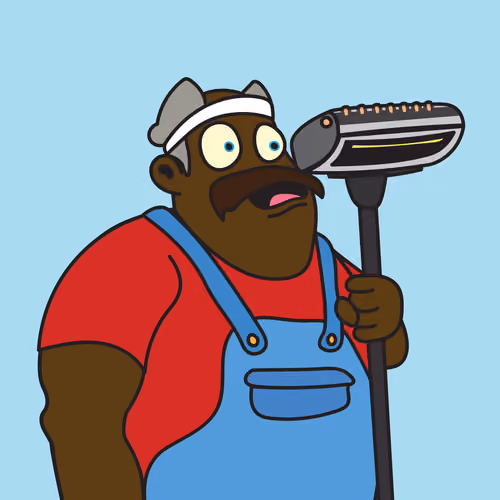 Janitor #365